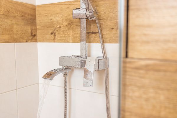 Shower Plumbing Installation in Scottsdale