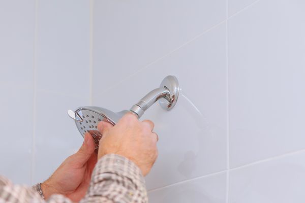 Shower Plumbing Service in Scottsdale