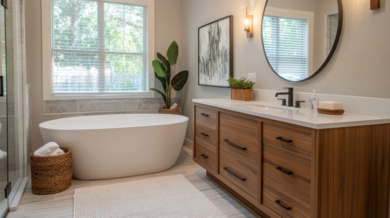 Spa-Style Bathtubs