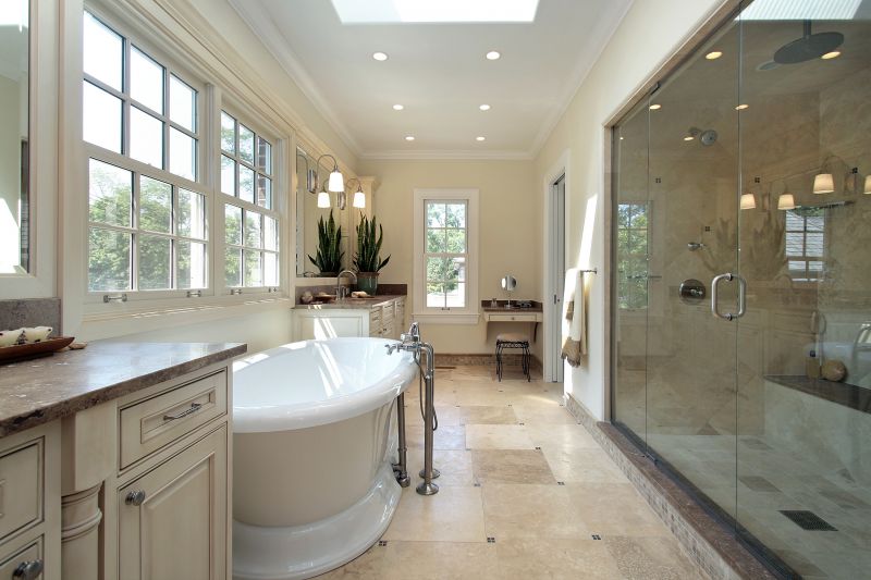 Luxury Master Bath Upgrade