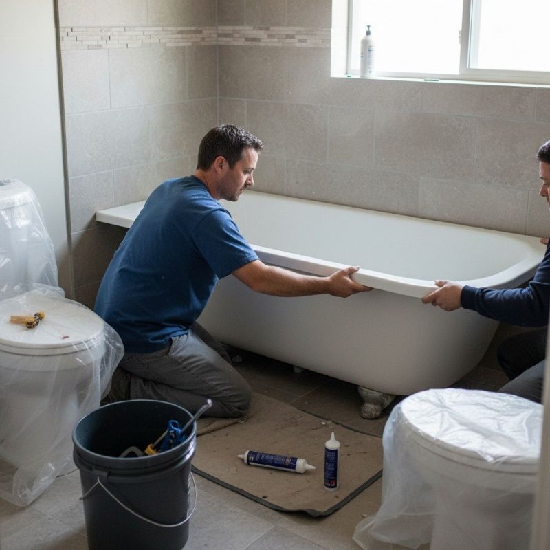 Top Bathtub Installation Companies in Scottsdale, AZ