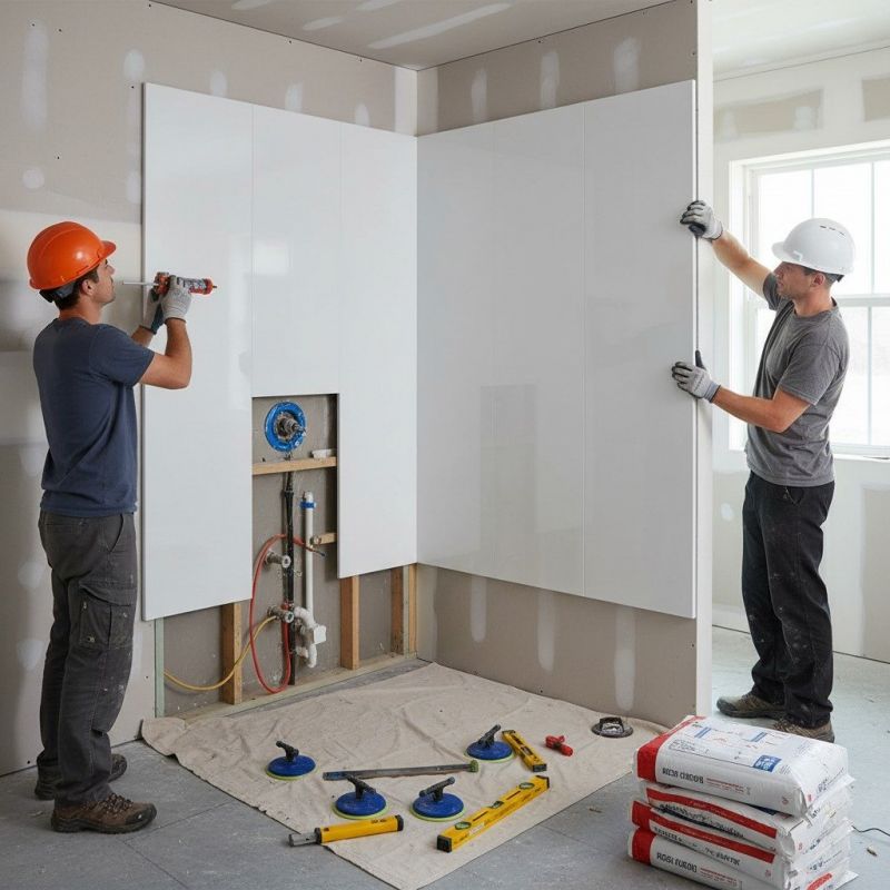 Top Shower Installation Companies in Sun City, AZ