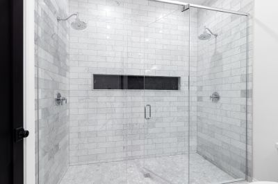 Custom Shower Fit