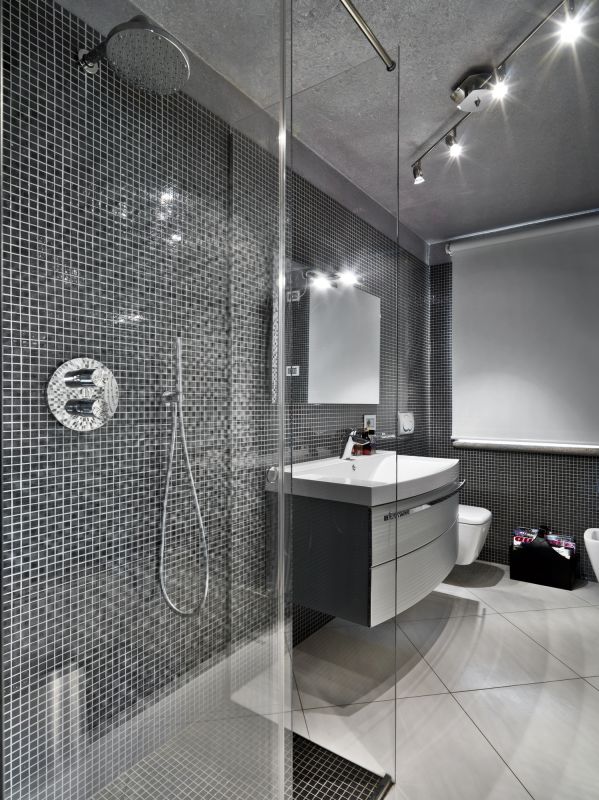 Elegant Shower Spaces